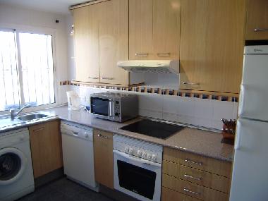 Apartamento de vacaciones en Bahia de Casares (Mlaga)Casa de vacaciones