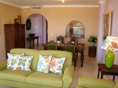 Apartamento de vacaciones en Bahia de Casares (Mlaga)Casa de vacaciones