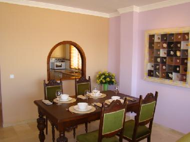 Apartamento de vacaciones en Bahia de Casares (Mlaga)Casa de vacaciones