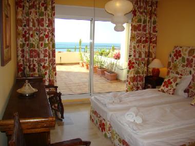 Apartamento de vacaciones en Bahia de Casares (Mlaga)Casa de vacaciones