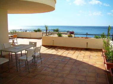 Apartamento de vacaciones en Bahia de Casares (Mlaga)Casa de vacaciones