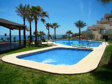 Apartamento de vacaciones en Bahia de Casares (Mlaga)Casa de vacaciones