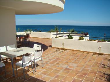 Apartamento de vacaciones en Bahia de Casares (Mlaga)Casa de vacaciones