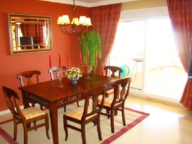 Apartamento de vacaciones en Bahia de Casares  (Mlaga)Casa de vacaciones