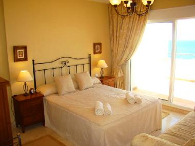 Apartamento de vacaciones en Bahia de Casares  (Mlaga)Casa de vacaciones