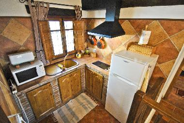 Apartamento de vacaciones en Periana (Mlaga)Casa de vacaciones