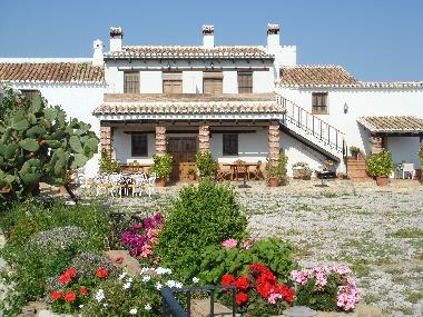 Apartamento de vacaciones en Periana (Mlaga)Casa de vacaciones