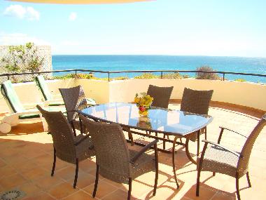 Apartamento de vacaciones en Bahia de Casares  (M�laga)Casa de vacaciones