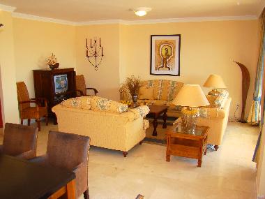 Apartamento de vacaciones en Bahia de Casares  (M�laga)Casa de vacaciones