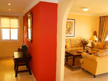 Apartamento de vacaciones en Bahia de Casares  (M�laga)Casa de vacaciones