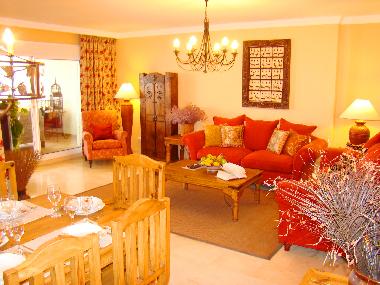 Apartamento de vacaciones en Bahia de Casares (Mlaga)Casa de vacaciones