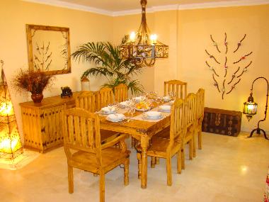 Apartamento de vacaciones en Bahia de Casares (Mlaga)Casa de vacaciones