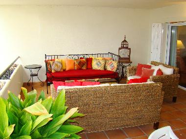 Apartamento de vacaciones en Bahia de Casares (Mlaga)Casa de vacaciones