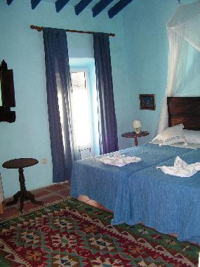 Dormitorio principal planta alta.