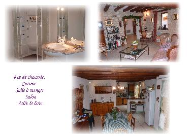 Casa de vacaciones en Ingrandes de Touraine (Centro)Casa de vacaciones