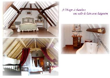 Casa de vacaciones en Ingrandes de Touraine (Centro)Casa de vacaciones