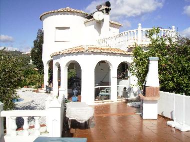 Villa en Torrox (M�laga)Casa de vacaciones