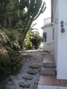 Villa en Torrox (M�laga)Casa de vacaciones
