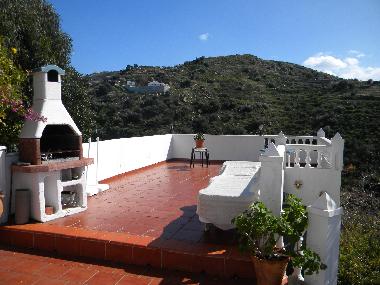Villa en Torrox (M�laga)Casa de vacaciones