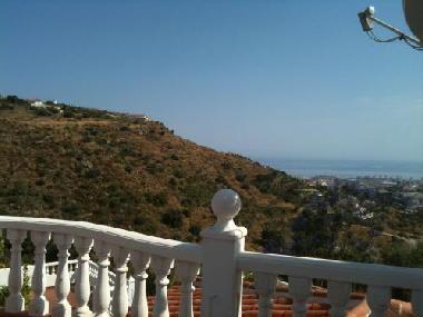 Villa en Torrox (M�laga)Casa de vacaciones