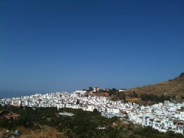 Villa en Torrox (M�laga)Casa de vacaciones
