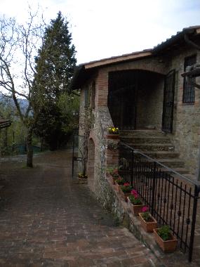 Cama y desayuno en Panicale (Perugia)Casa de vacaciones