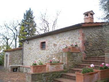 Cama y desayuno en Panicale (Perugia)Casa de vacaciones