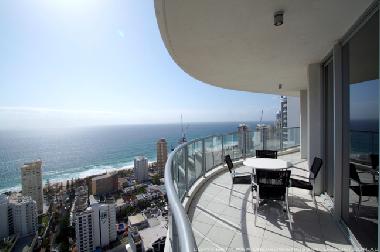 Apartamento de vacaciones en Surfers Paradise (Queensland)Casa de vacaciones