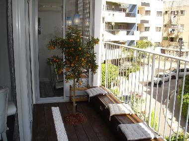 Apartamento de vacaciones en Tel Aviv-Jaffa (HaMerkaz (Central))Casa de vacaciones