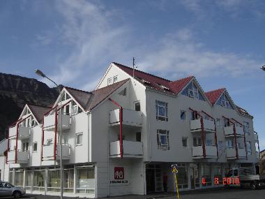 Apartamento de vacaciones en �safj�r�ur (Isafjordur)Casa de vacaciones