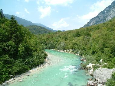 Casa de vacaciones en Tolmin (Kobarid)Casa de vacaciones