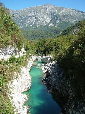 Casa de vacaciones en Tolmin (Kobarid)Casa de vacaciones