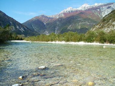 Casa de vacaciones en Tolmin (Kobarid)Casa de vacaciones