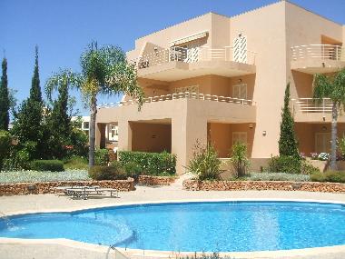 Apartamento de vacaciones en Vilamoura (Algarve)Casa de vacaciones