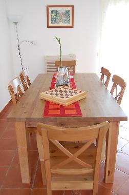 Casa de vacaciones en Aiana de Cima, Alfarim - Meco (Pen�nsula de Set�bal)Casa de vacaciones