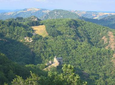Casa de vacaciones en Peux et Couffouleux (Aveyron)Casa de vacaciones