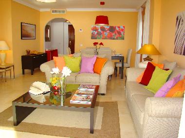 Apartamento de vacaciones en Bahia de Casares (Mlaga)Casa de vacaciones