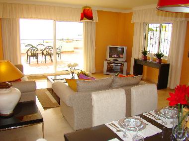 Apartamento de vacaciones en Bahia de Casares (Mlaga)Casa de vacaciones