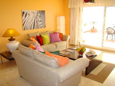 Apartamento de vacaciones en Bahia de Casares (Mlaga)Casa de vacaciones