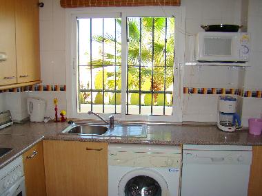 Apartamento de vacaciones en Bahia de Casares (Mlaga)Casa de vacaciones