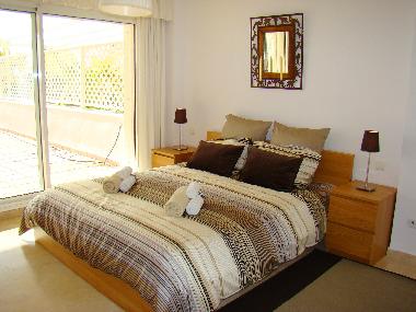 Apartamento de vacaciones en Bahia de Casares (Mlaga)Casa de vacaciones