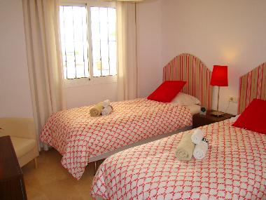 Apartamento de vacaciones en Bahia de Casares (Mlaga)Casa de vacaciones