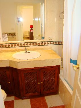 Apartamento de vacaciones en Bahia de Casares (Mlaga)Casa de vacaciones