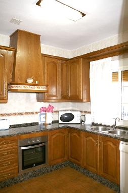 Chalet en Coin (Mlaga)Casa de vacaciones