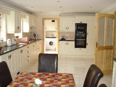 Casa de vacaciones en glenties (Donegal)Casa de vacaciones