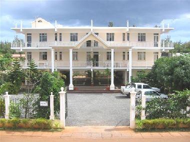 Apartamento de vacaciones en Flic en Flac (Black River)Casa de vacaciones