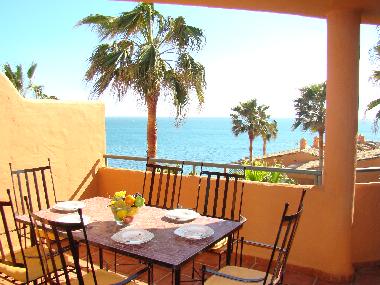 Apartamento de vacaciones en Bahia de Casares (M�laga)Casa de vacaciones