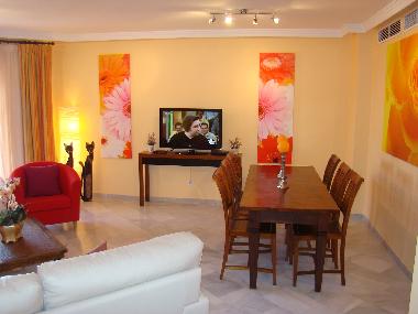 Apartamento de vacaciones en Bahia de Casares (M�laga)Casa de vacaciones