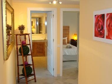 Apartamento de vacaciones en Bahia de Casares (M�laga)Casa de vacaciones