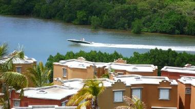 Villa en Port Chambly Le Goulet Baie du Tombeau (Pamplemousses)Casa de vacaciones